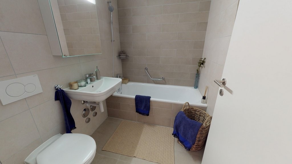 4 ½ rooms apartment