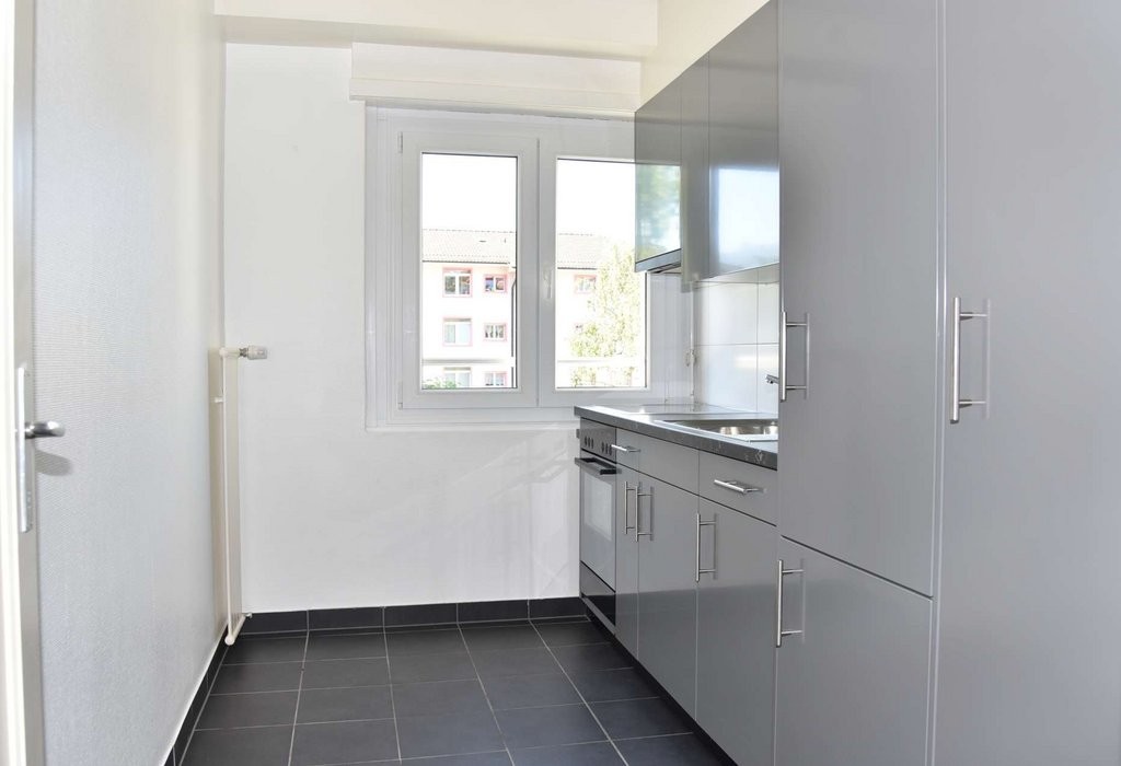 2 rooms apartment