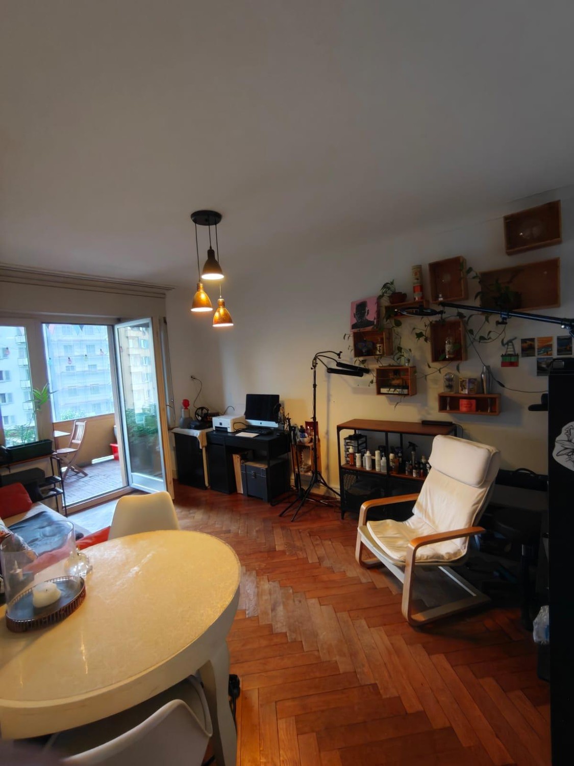 Room in a shared flat