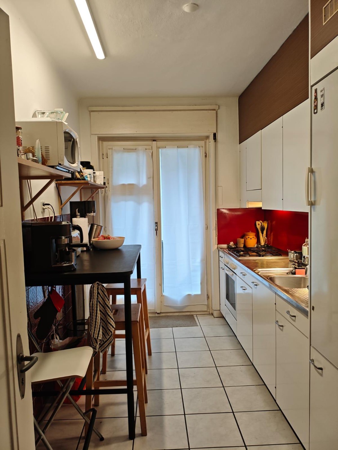 Room in a shared flat