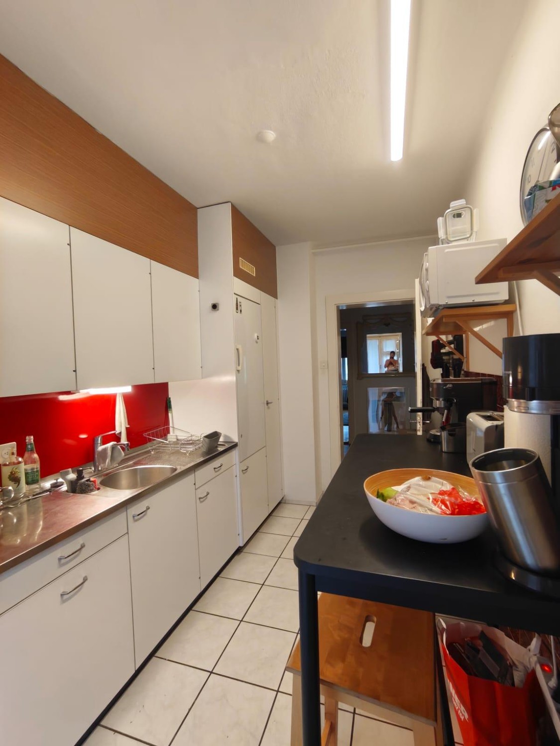 Room in a shared flat