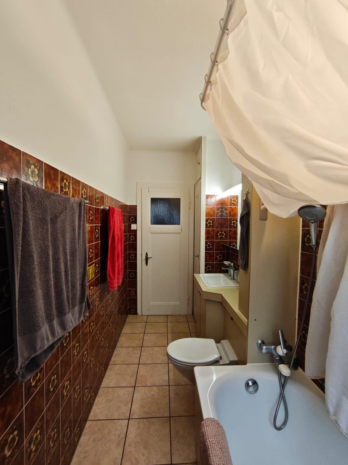 Room in a shared flat