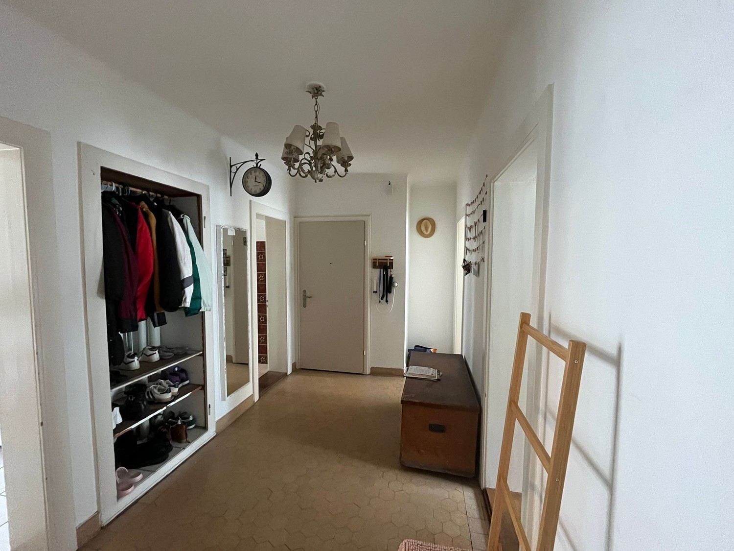 Room in a shared flat