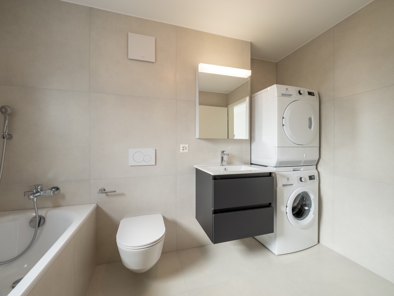 3 ½ rooms apartment