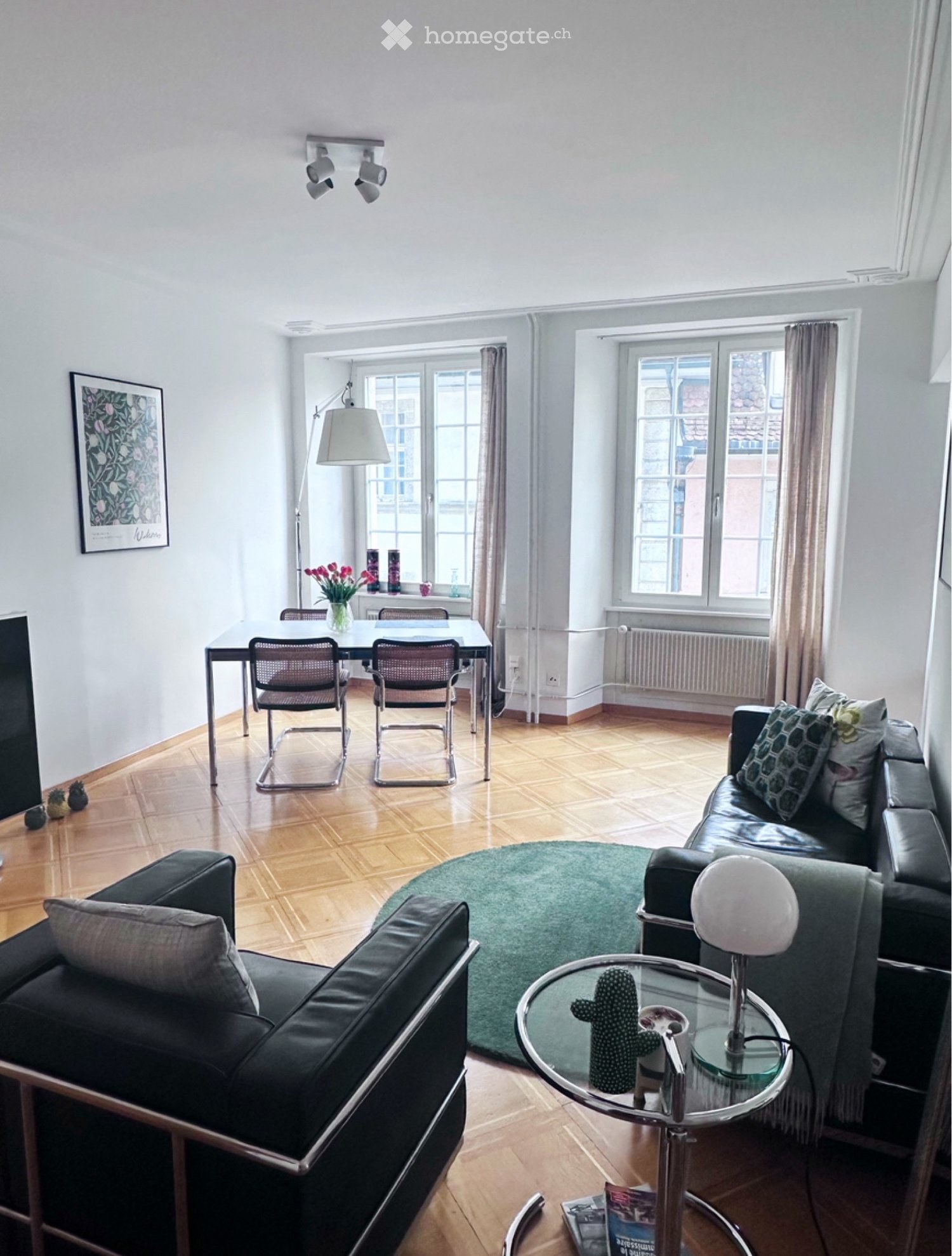 2 ½ rooms apartment, photo 1 of 4