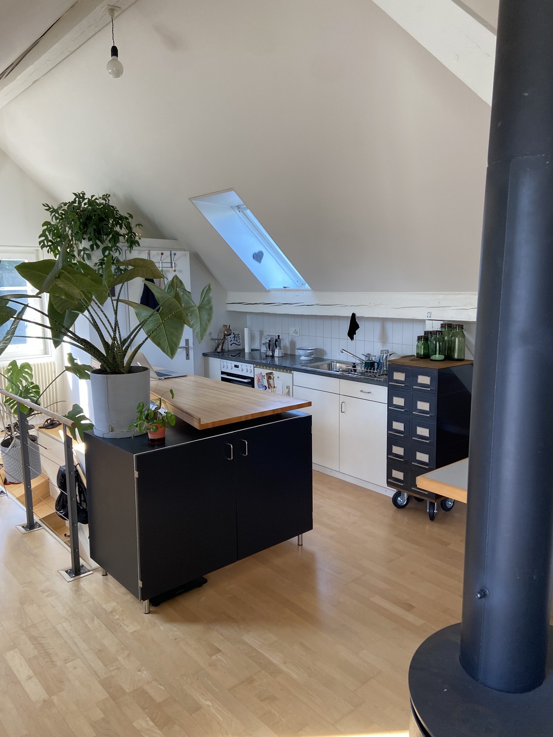1 room apartment
