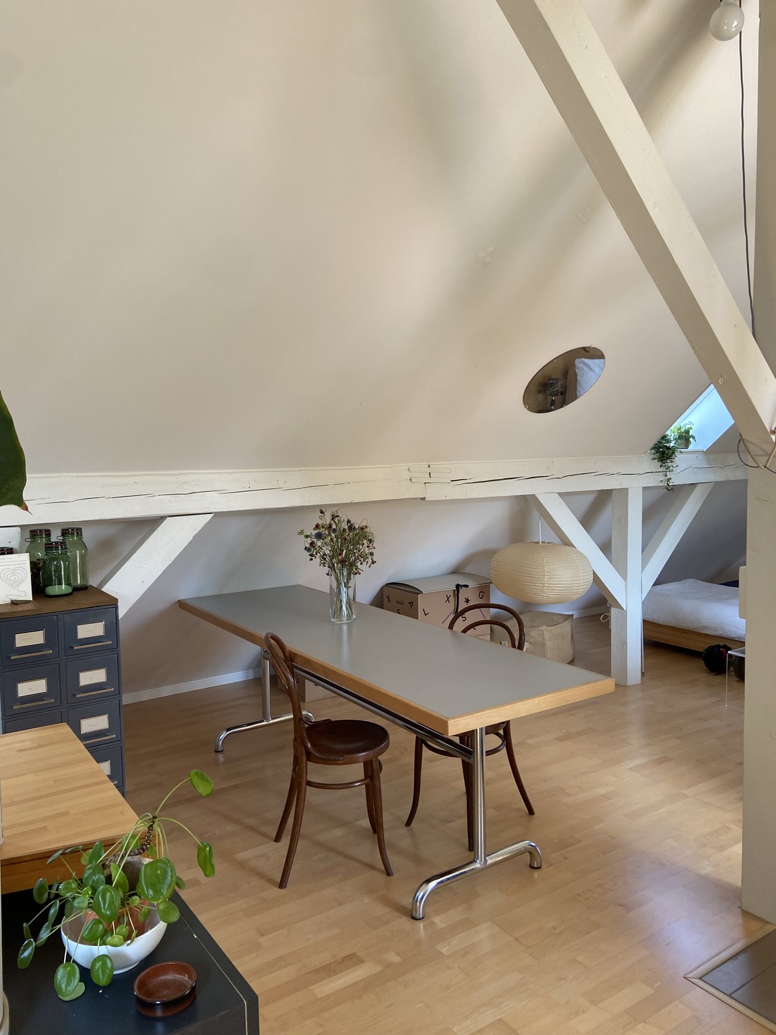 1 room apartment
