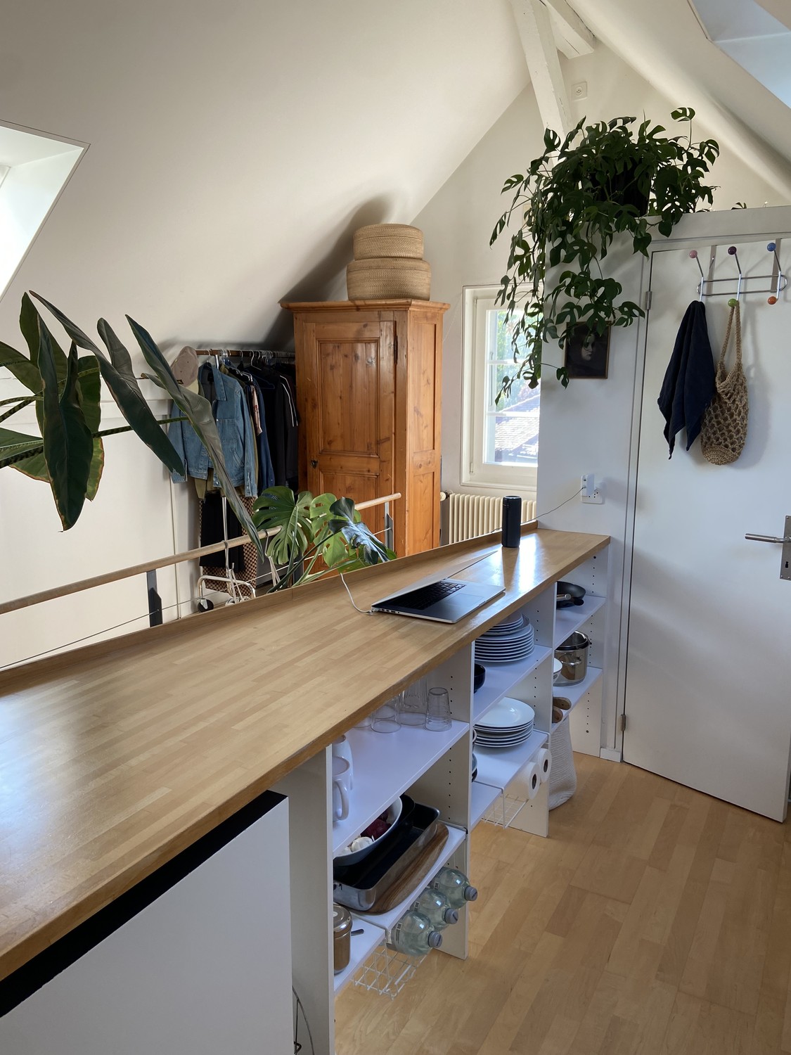 1 room apartment