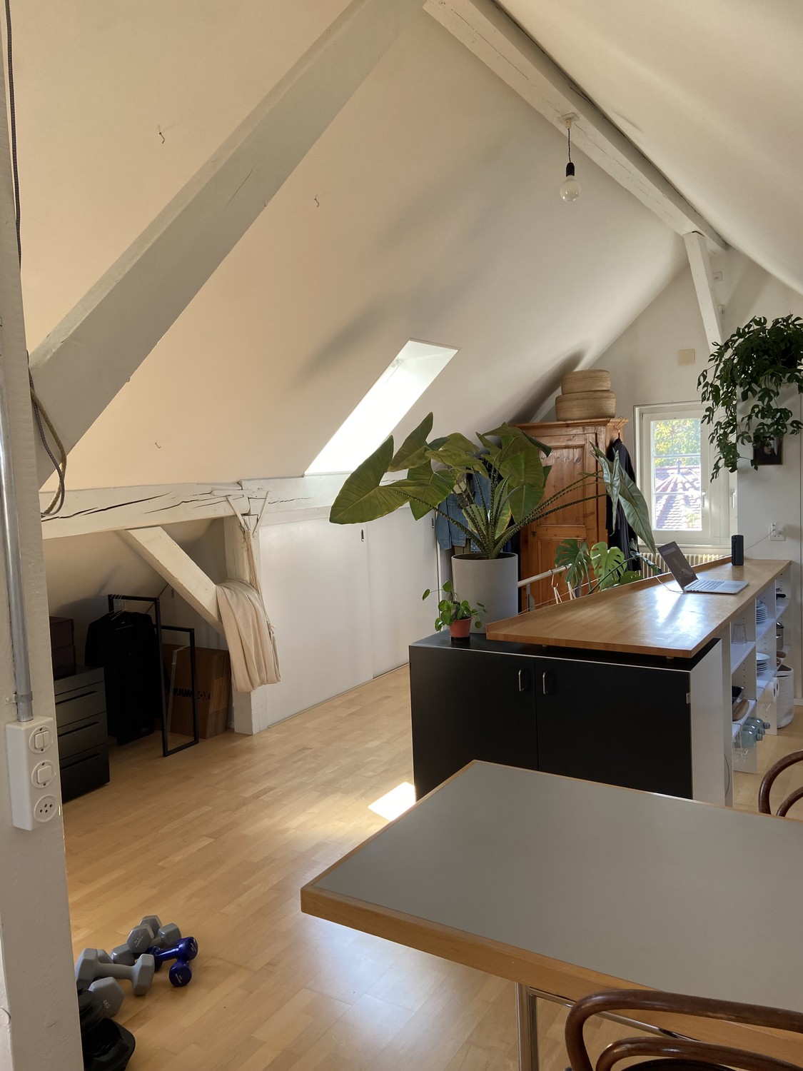 1 room apartment
