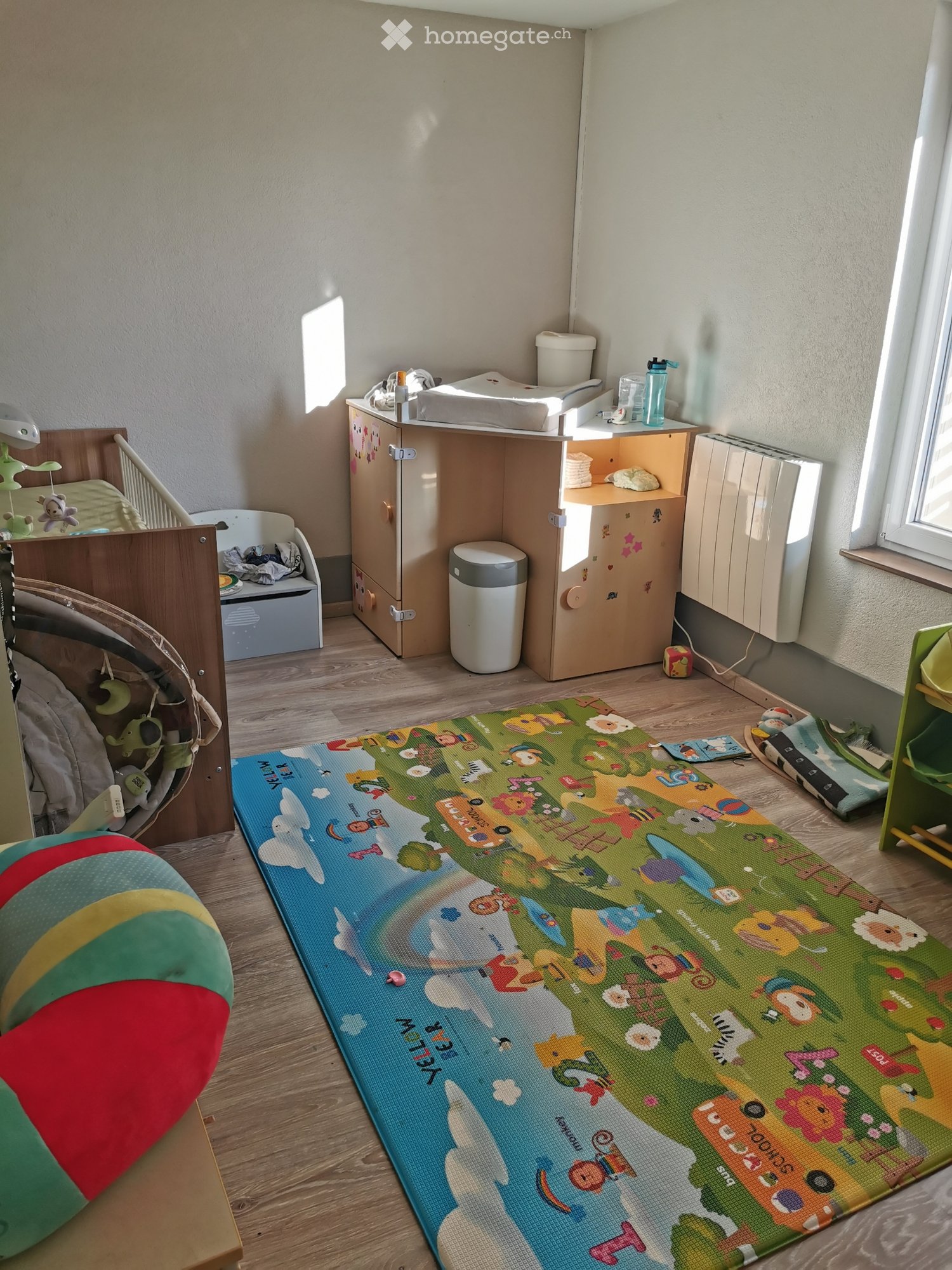 5 ½ Zimmer Einfamilienhaus