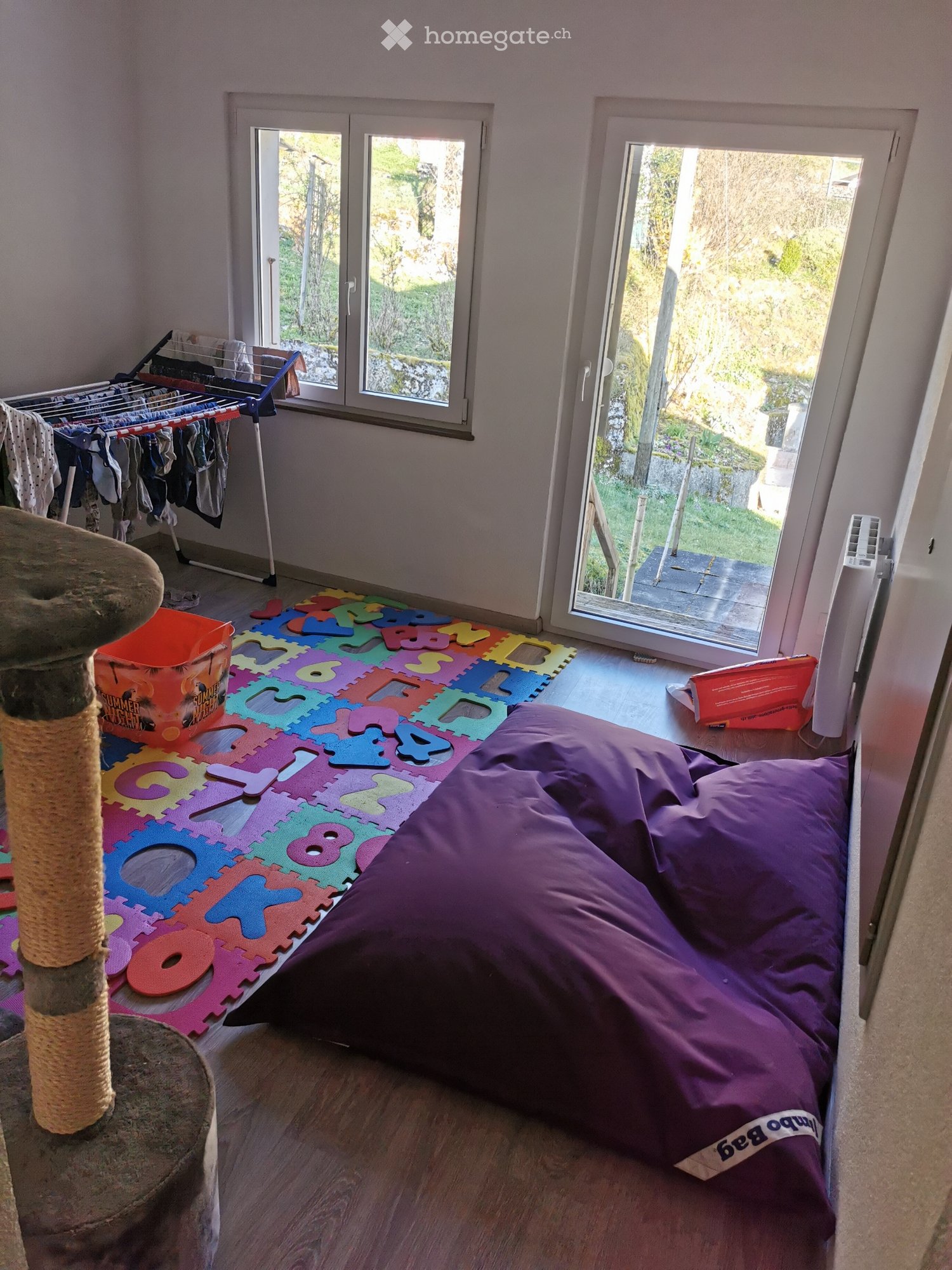 5 ½ Zimmer Einfamilienhaus