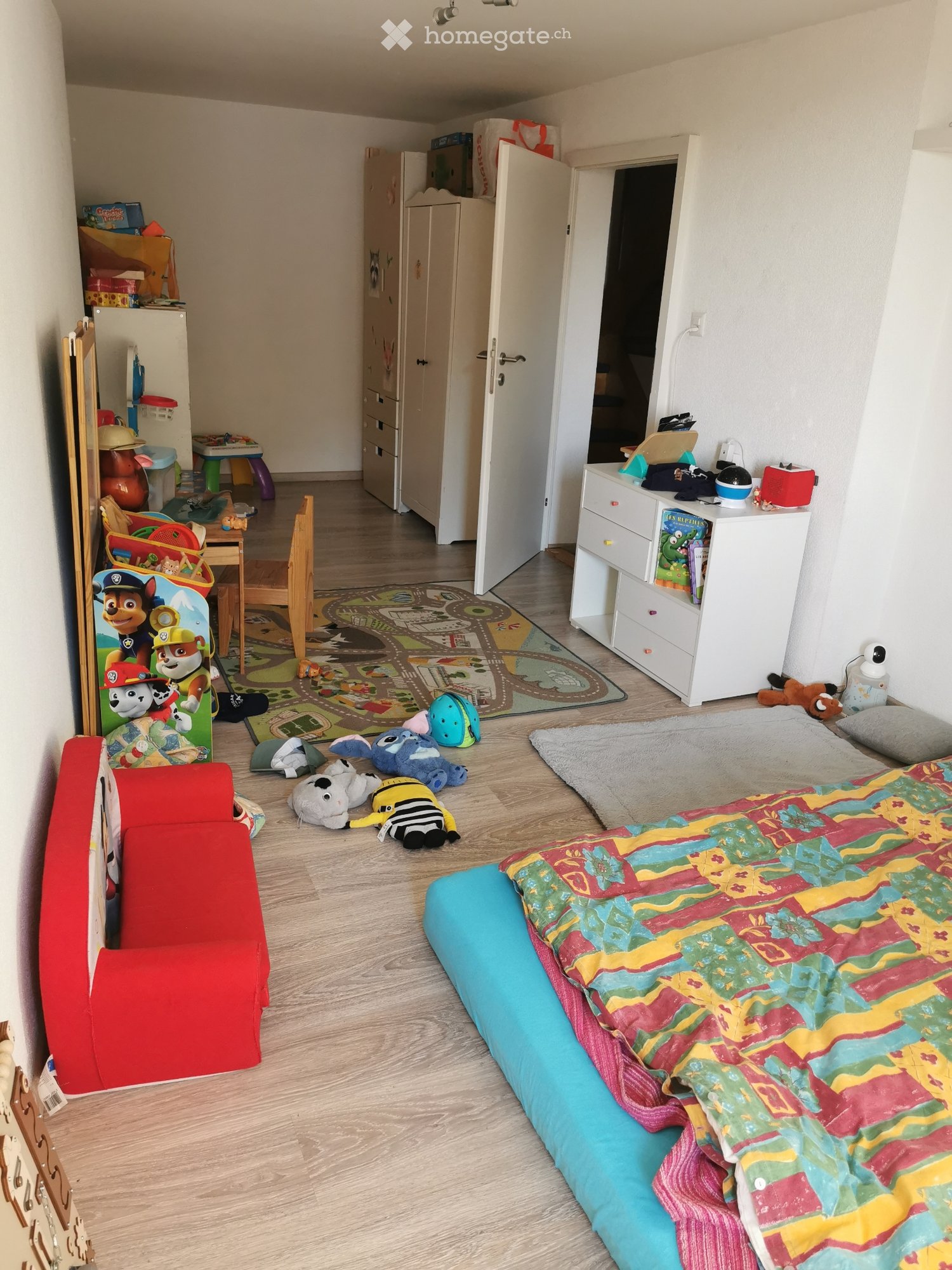 5 ½ Zimmer Einfamilienhaus