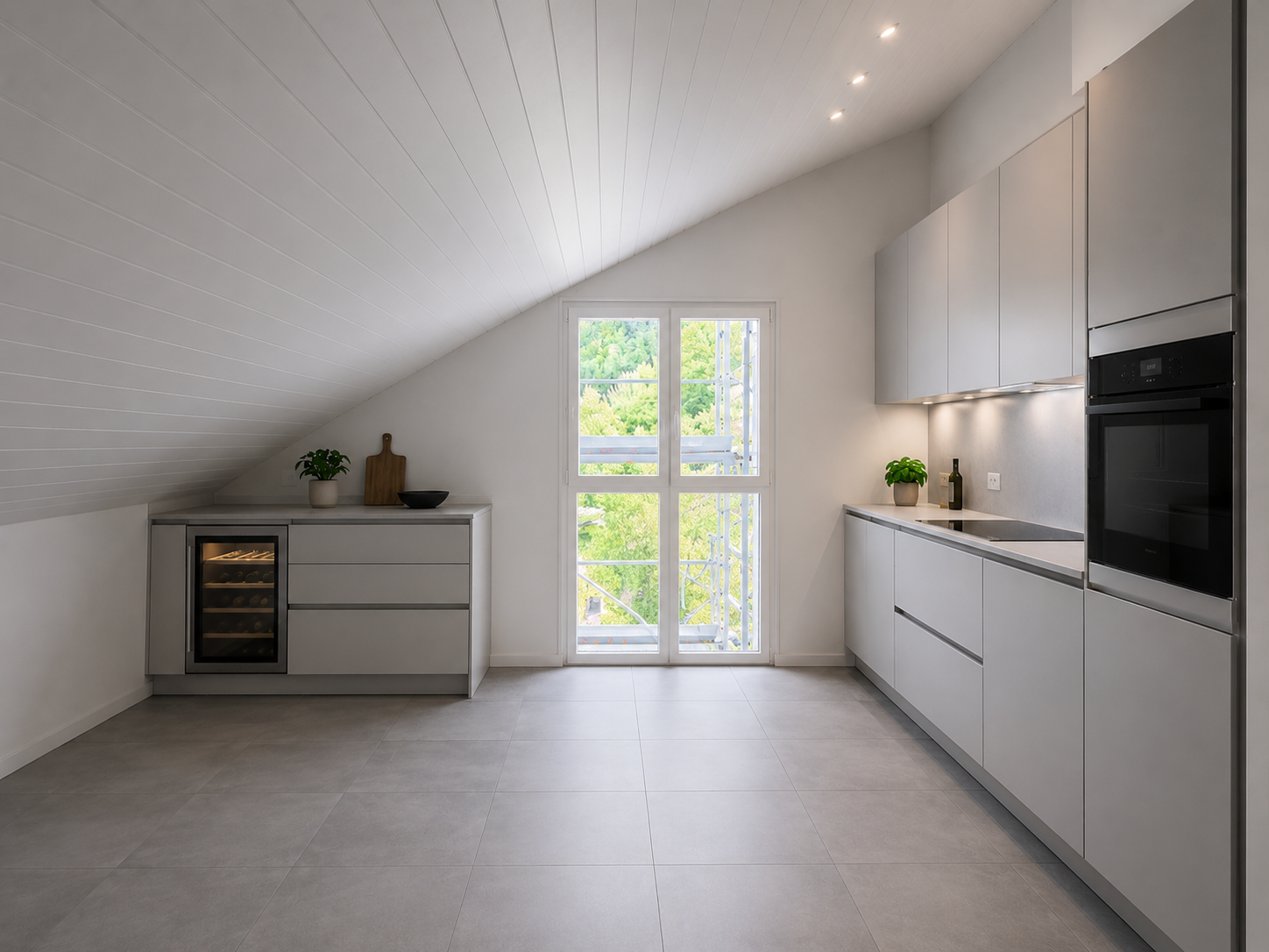 3 ½ rooms roof flat, photo 1 of 4