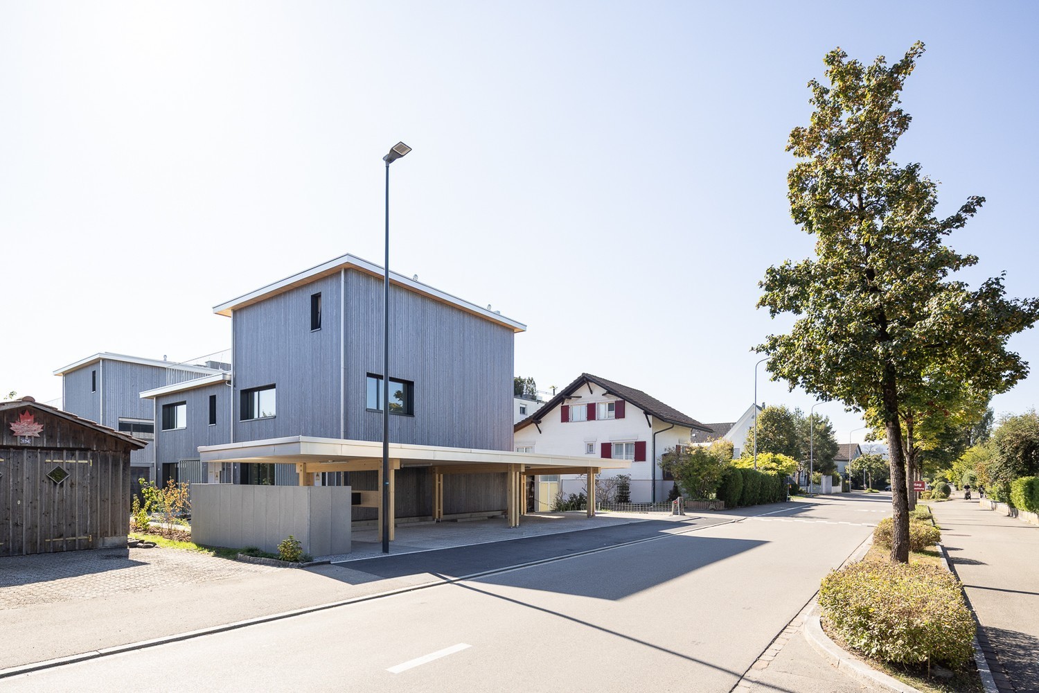 Duplex de 3 ½ pièces