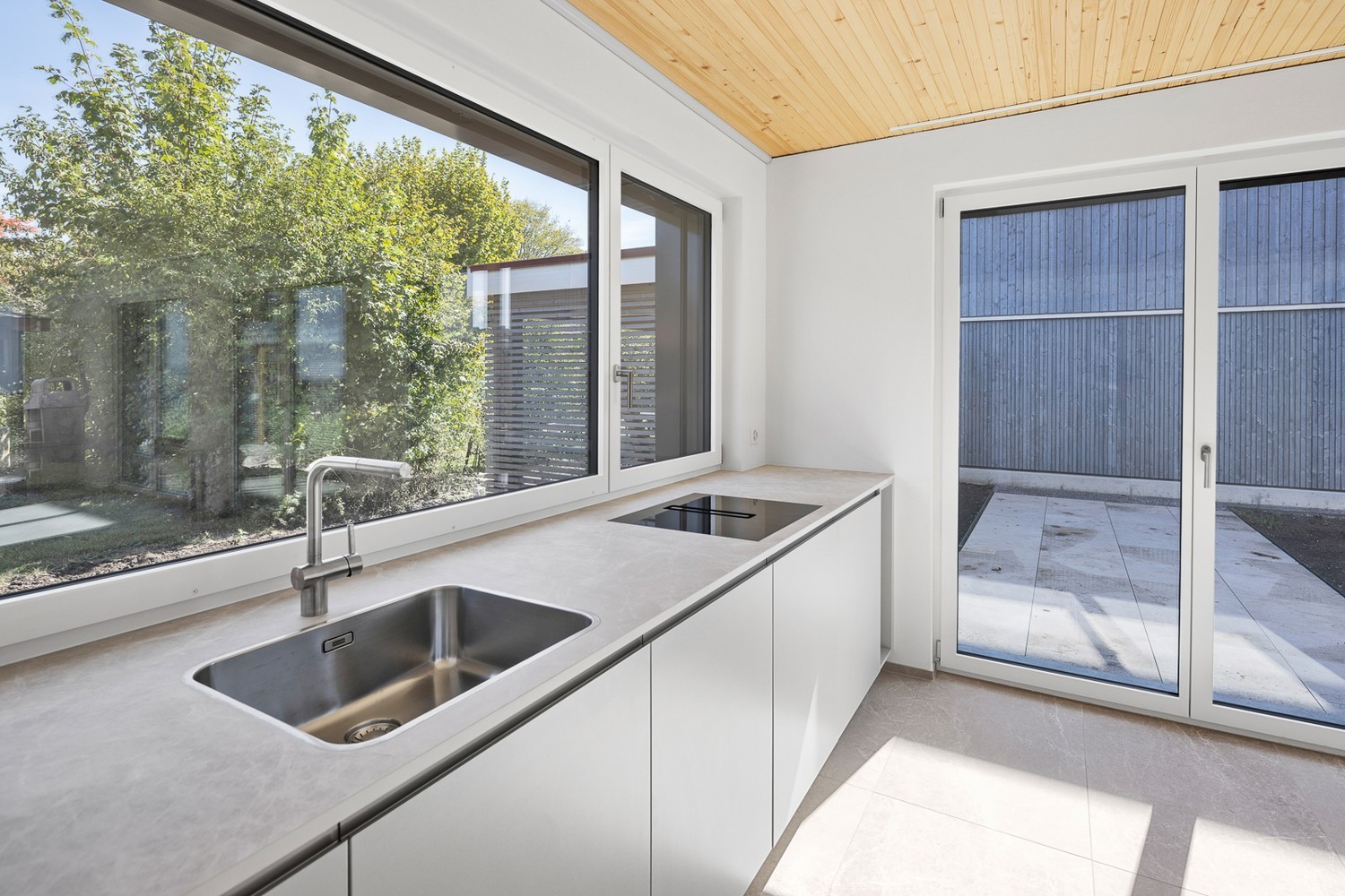 Duplex de 3 ½ pièces