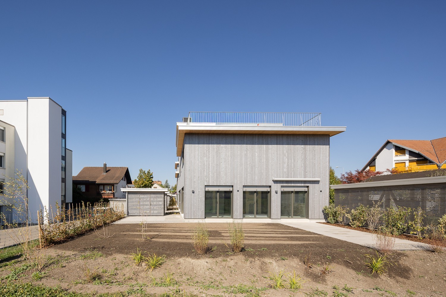 Duplex de 3 ½ pièces
