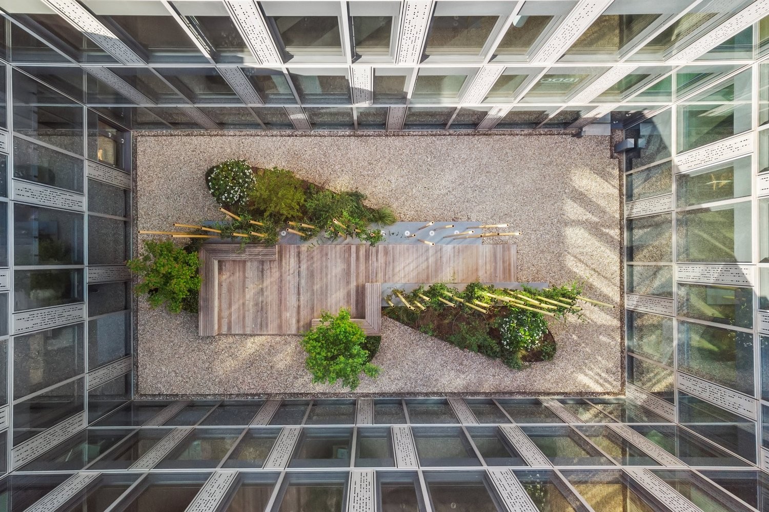 441m² office