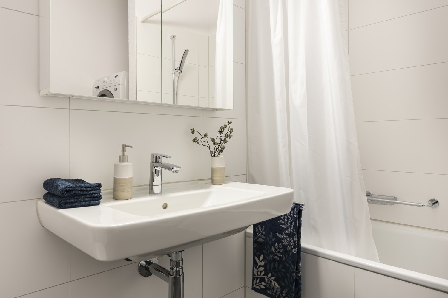 3 ½ rooms apartment