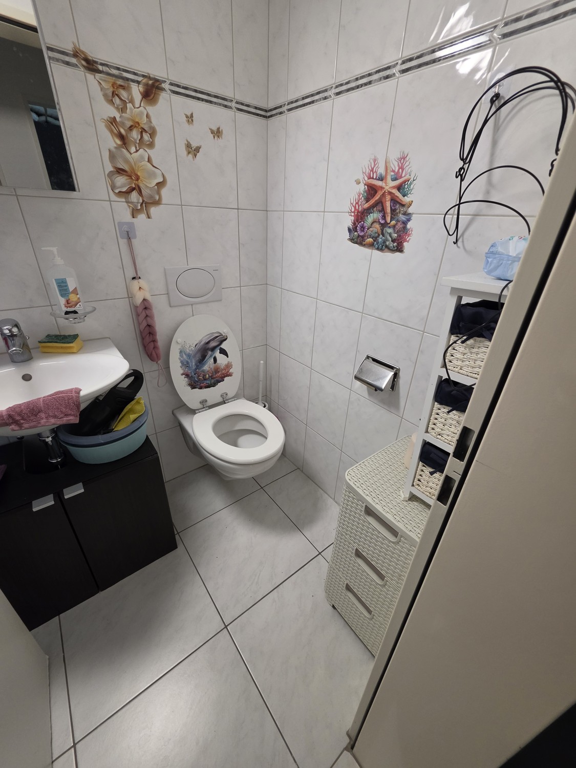 2 ½ rooms apartment