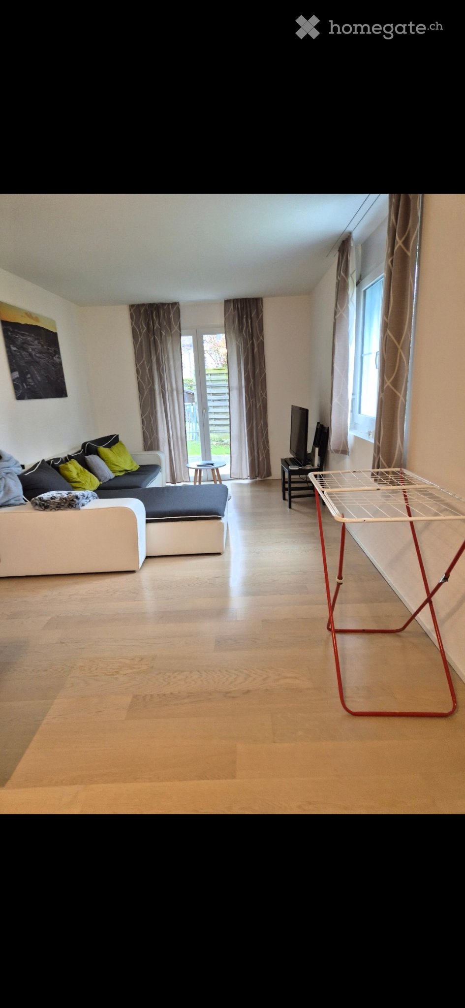3 ½ rooms apartment