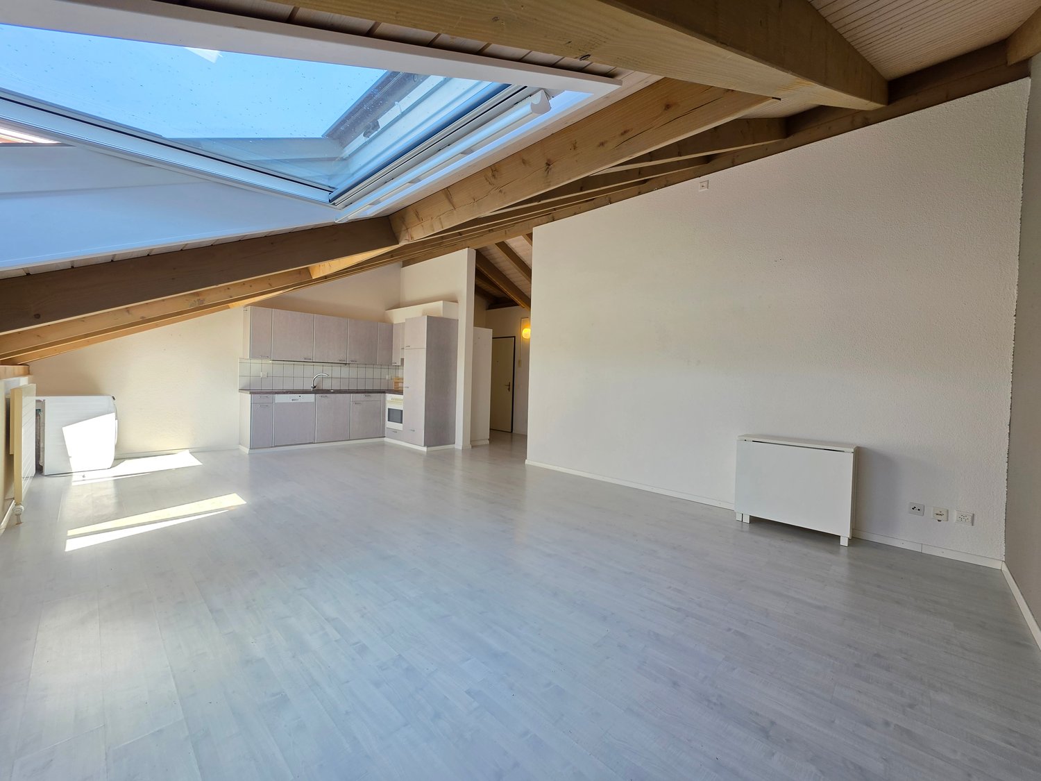 attico di 2 ½ locali