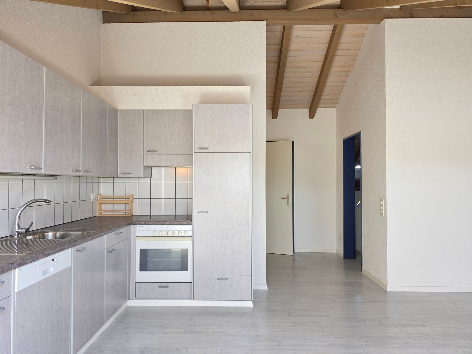 attico di 2 ½ locali