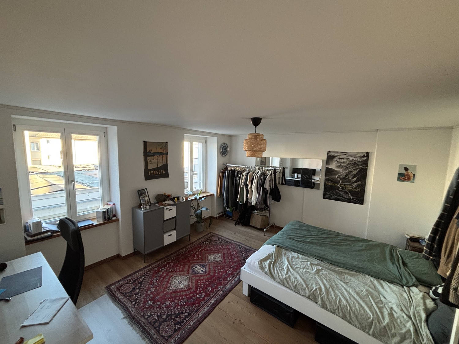 Room in a shared flat, photo 1 of 3