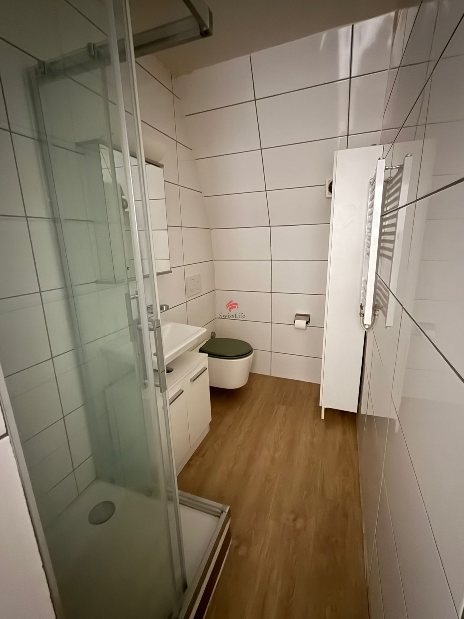 2 ½ rooms apartment