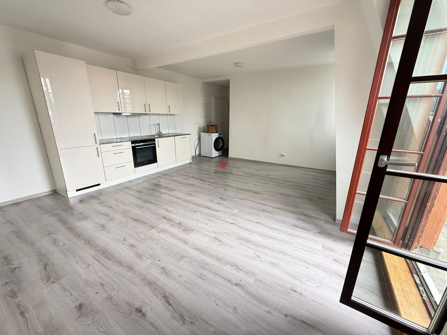2 ½ rooms apartment