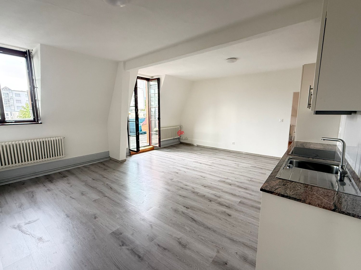 2 ½ rooms apartment