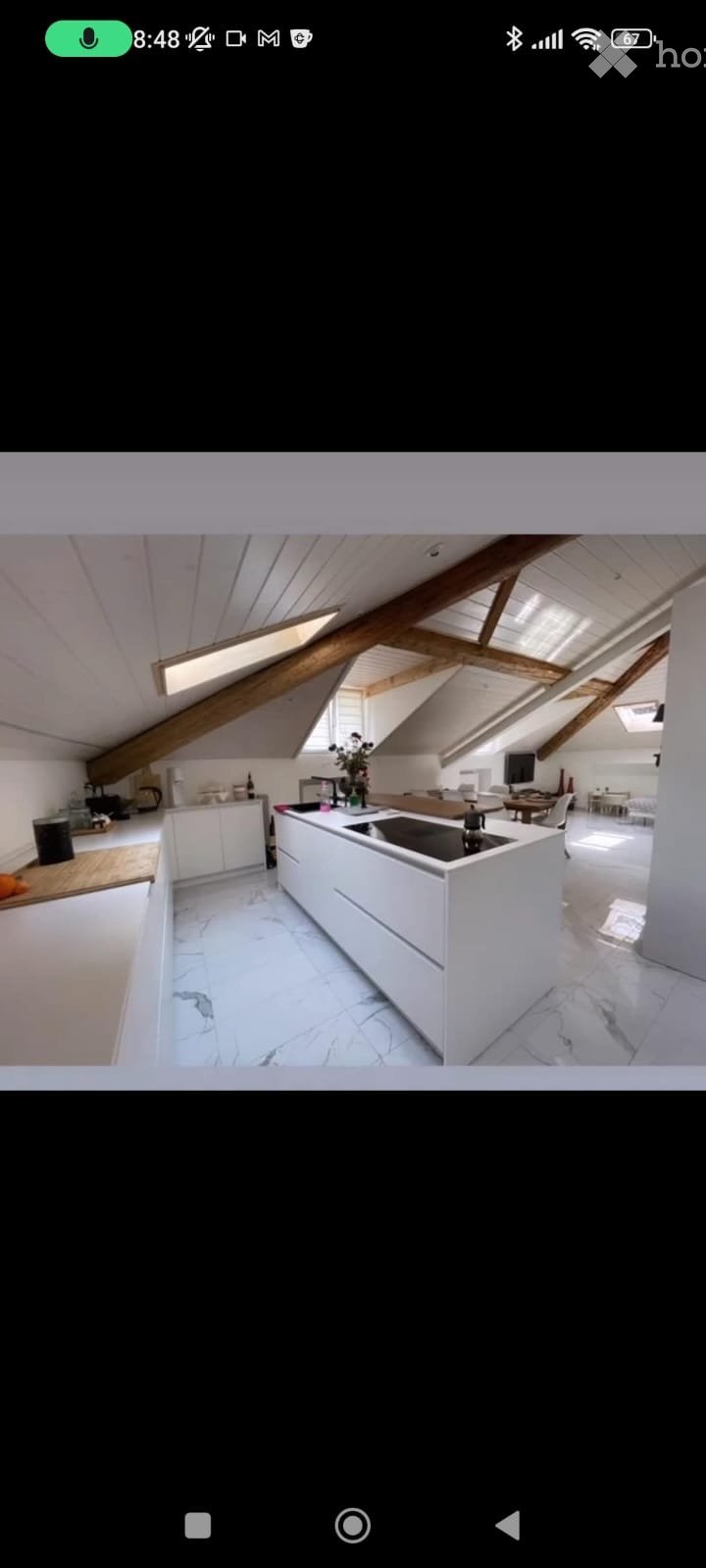3 ½ pièces appartement
