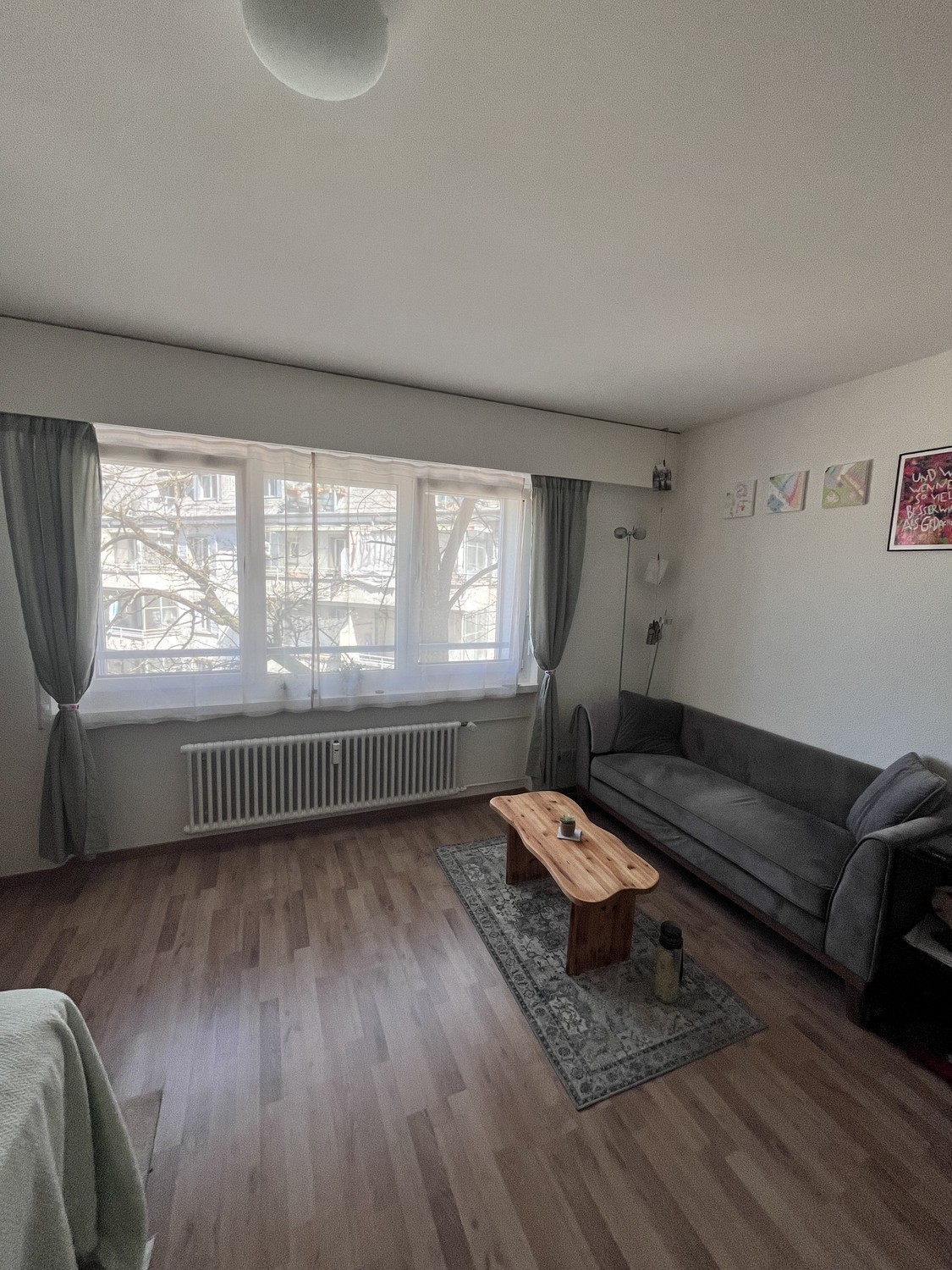 1 room apartment, photo 3 of 8