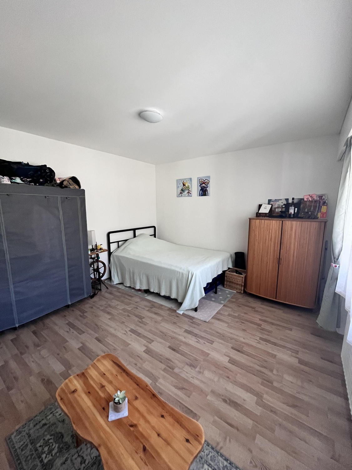 1 room apartment, photo 4 of 8