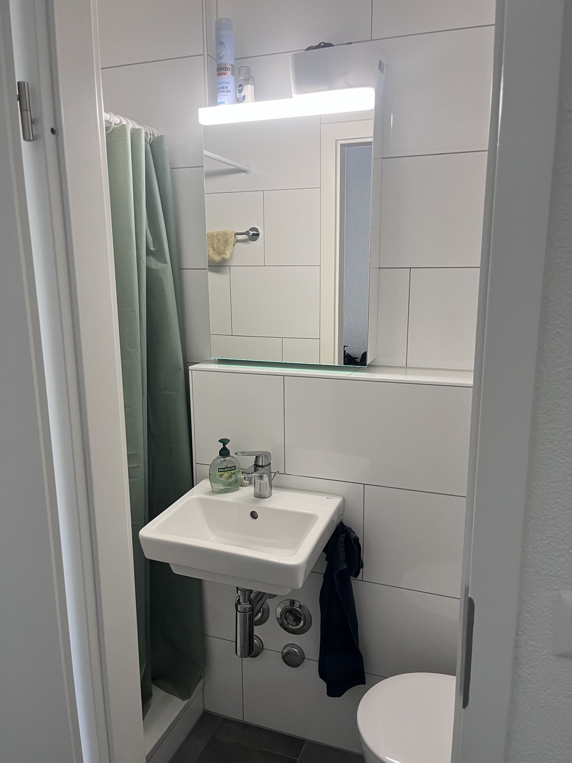 1 room apartment, photo 7 of 8