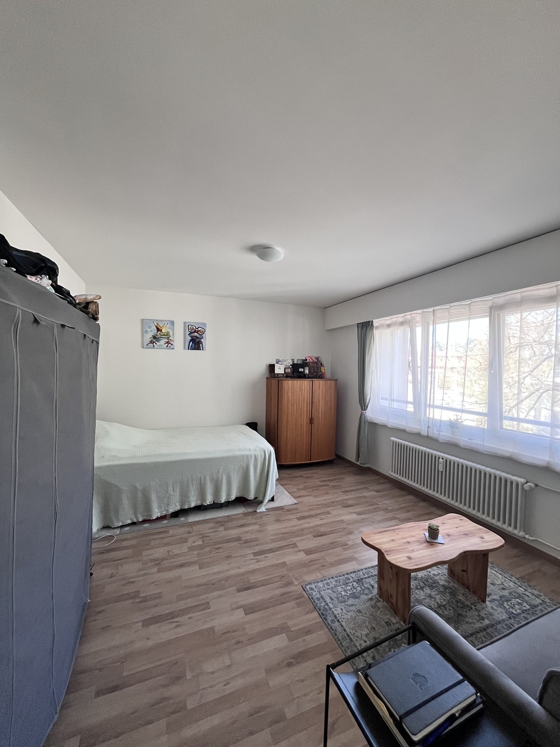 1 room apartment, photo 1 of 8