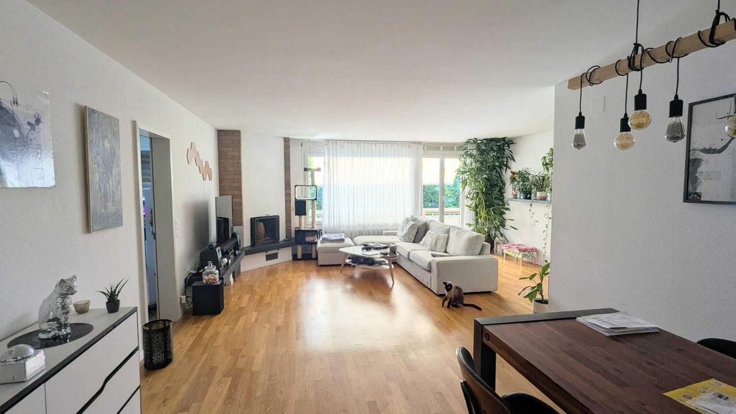 3 ½ rooms furnished flat, photo 1 of 8