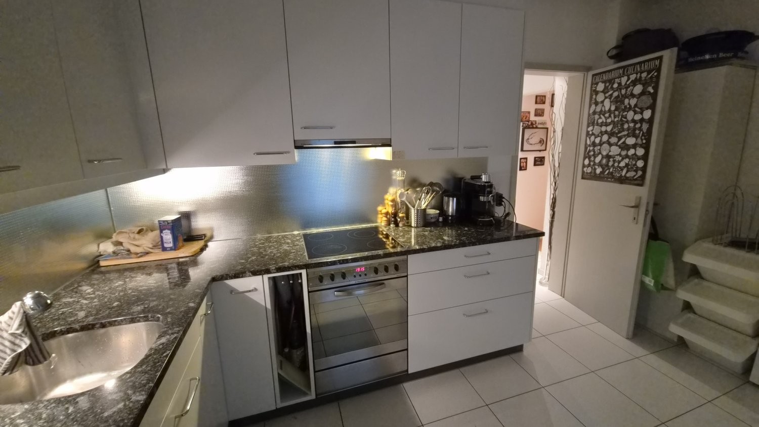 3 ½ rooms furnished flat, photo 2 of 8