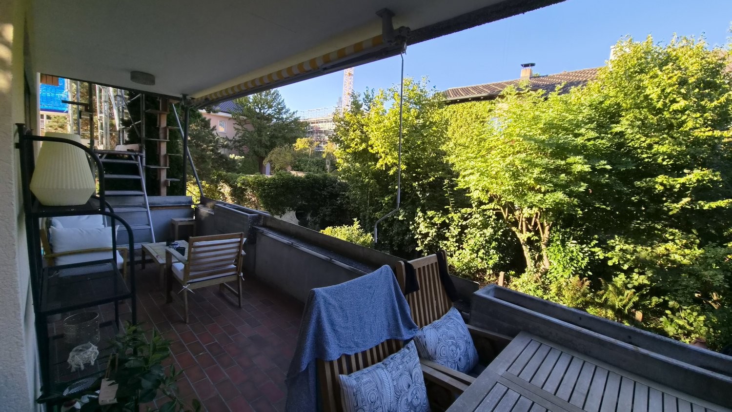 3 ½ rooms furnished flat, photo 4 of 8