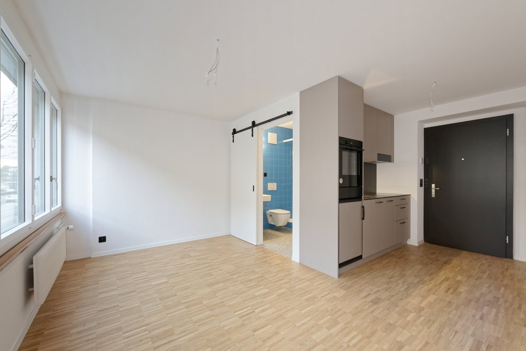 1 room apartment, photo 4 of 4
