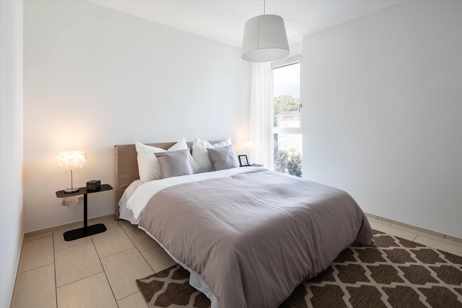 4 rooms apartment