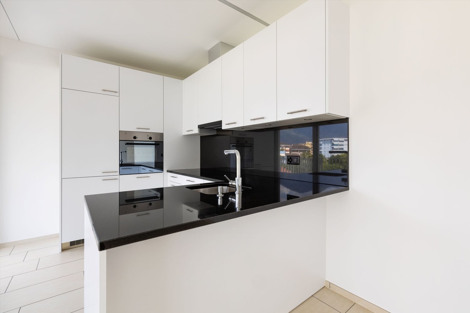 4 rooms apartment