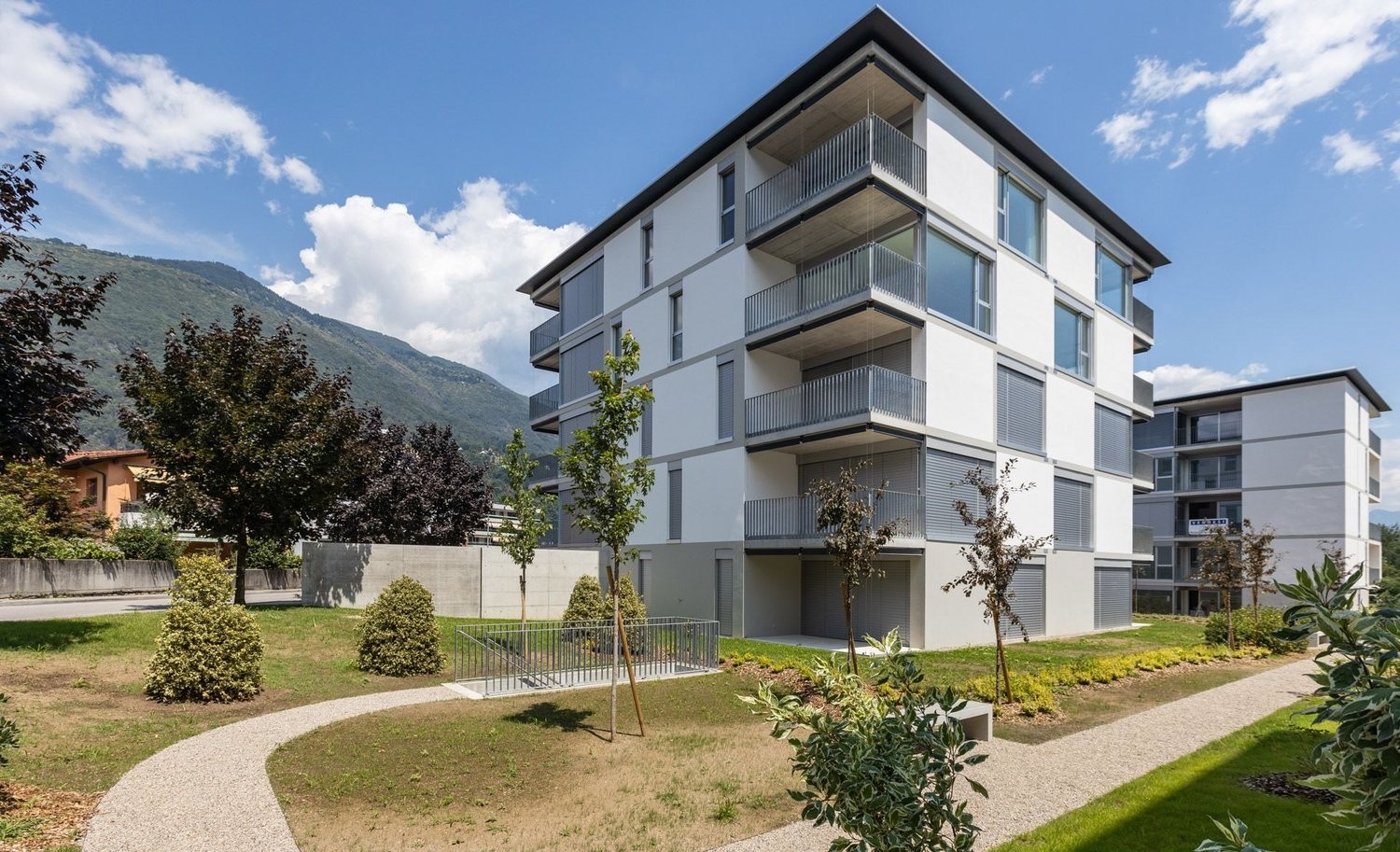 4 rooms apartment