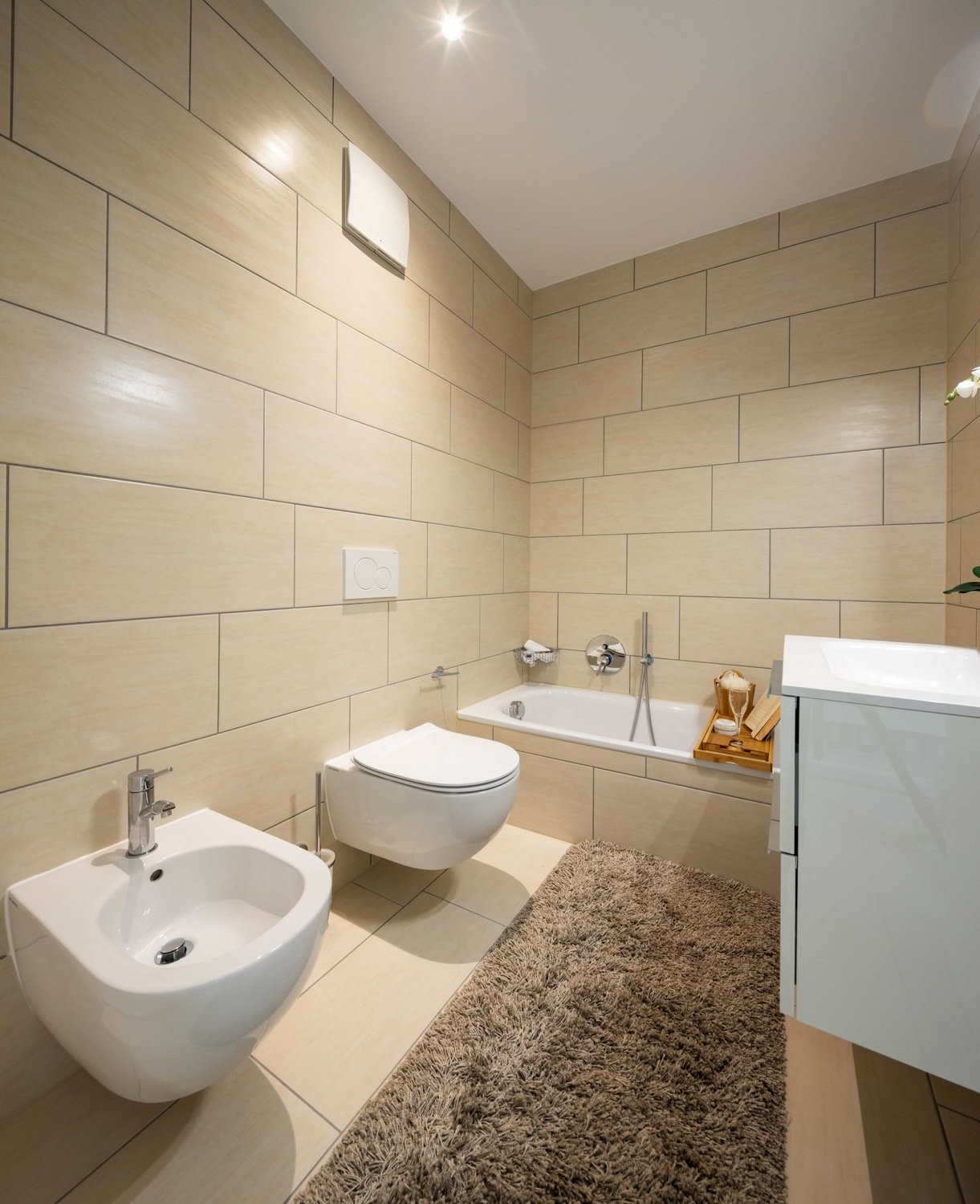 4 rooms apartment