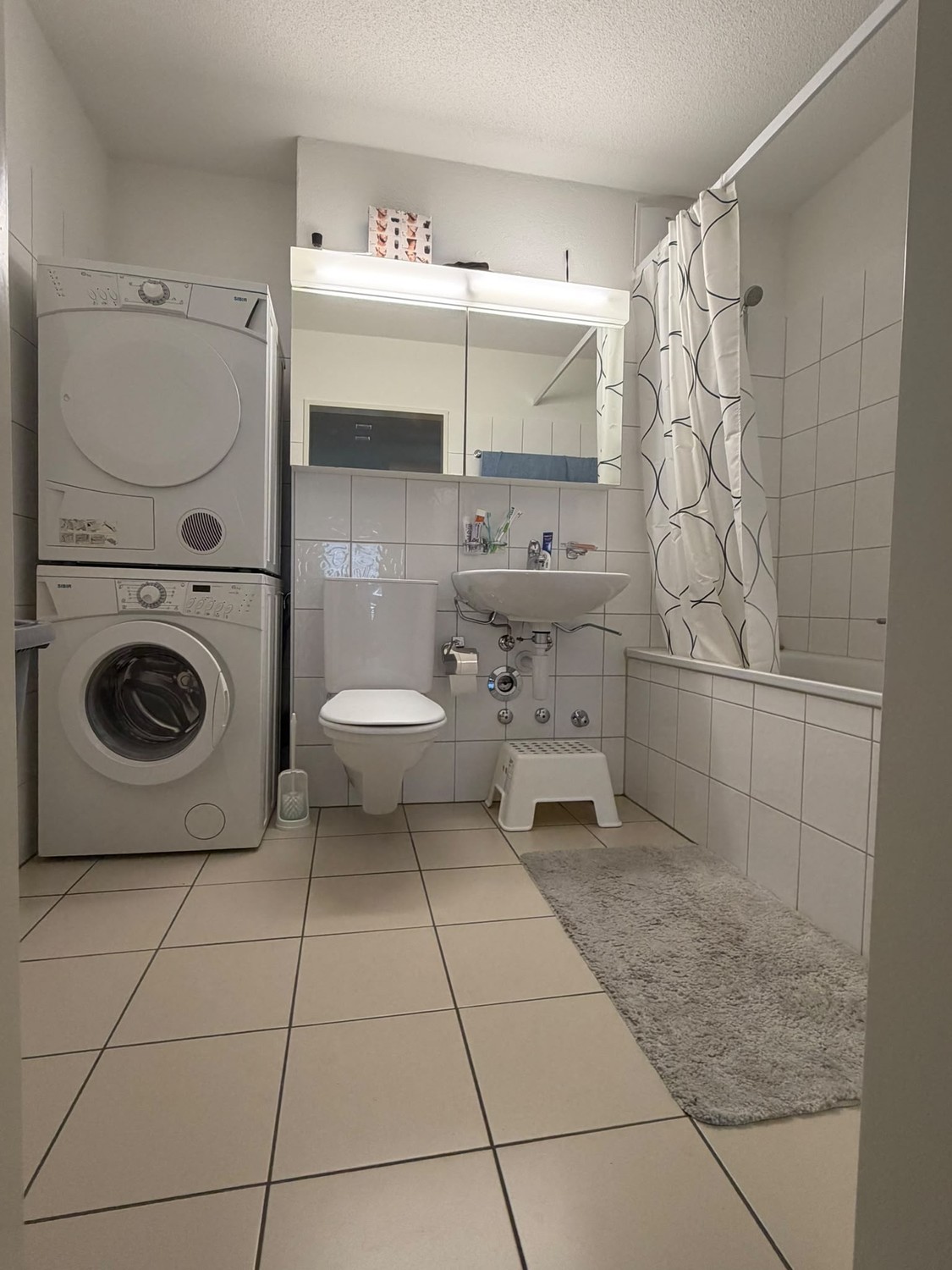 2 ½ rooms apartment