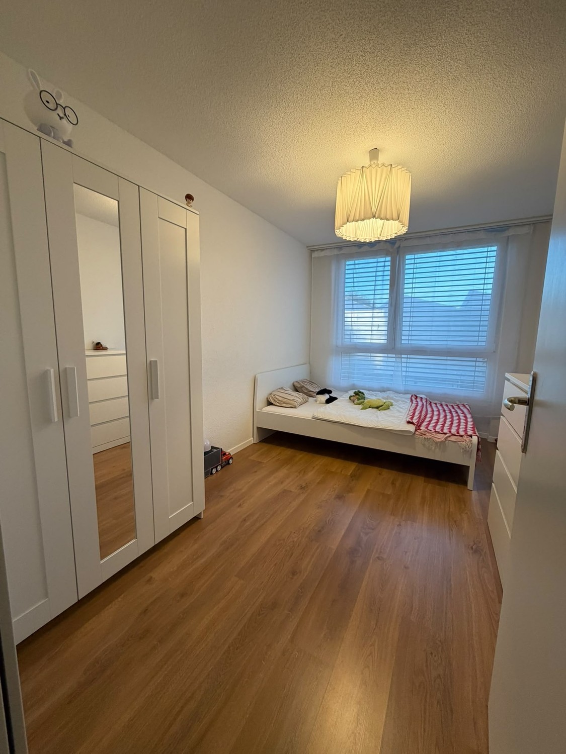 2 ½ rooms apartment