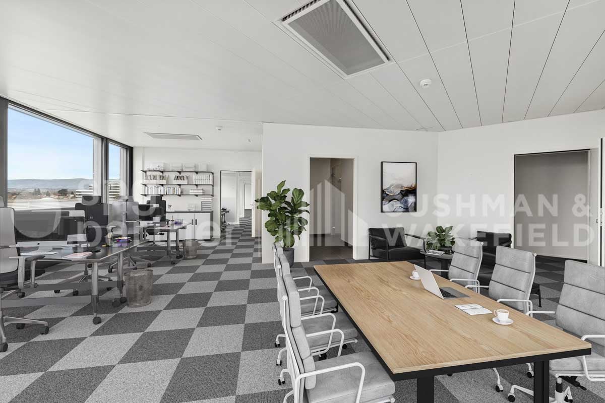 900m² office, photo 2 of 10