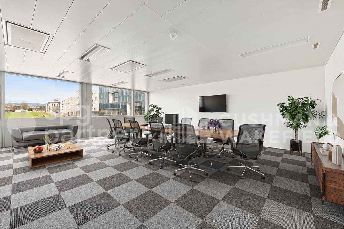 900m² office, photo 9 of 10