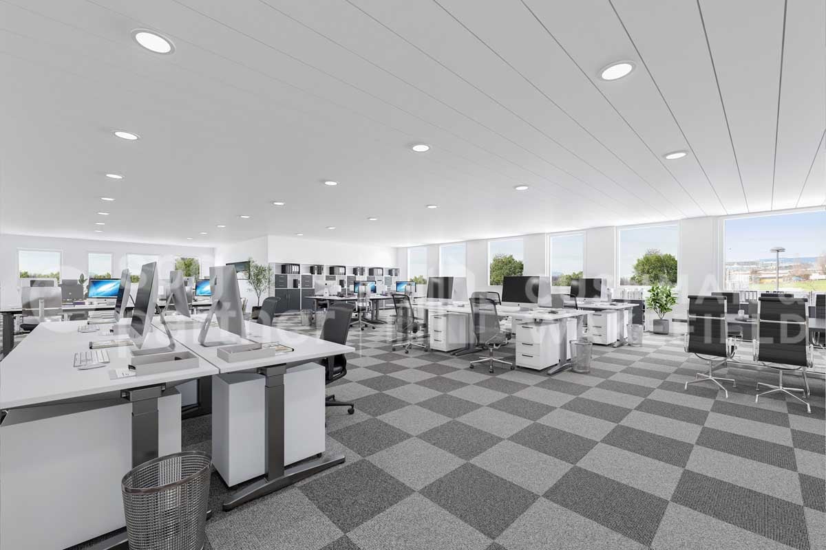 900m² office, photo 10 of 10