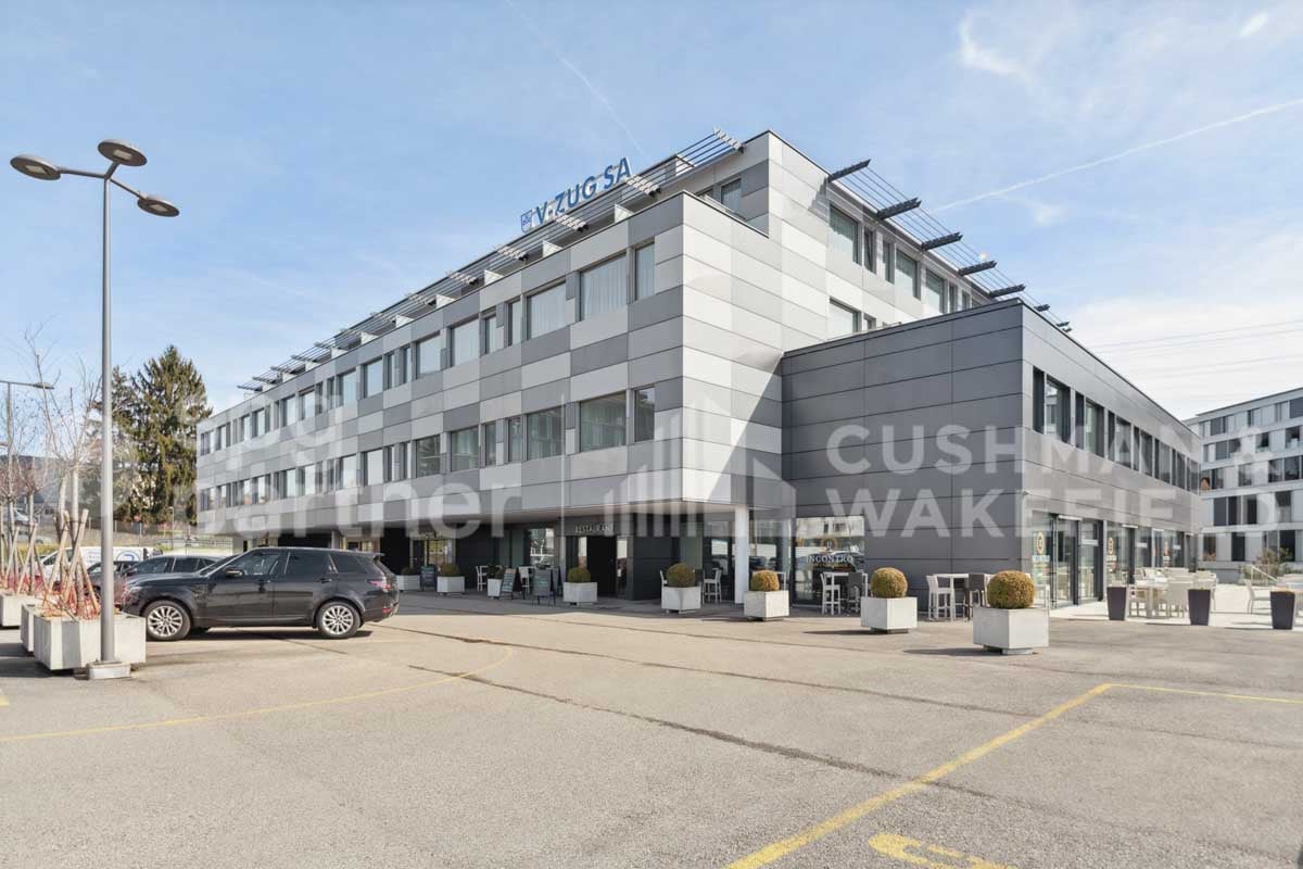 900m² office, photo 4 of 10