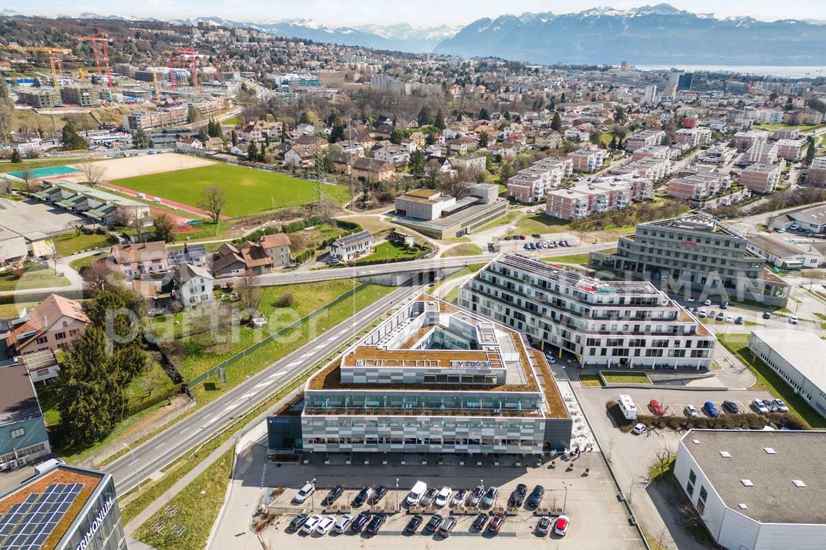 900m² office, photo 1 of 10